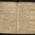 Nicholas Scull Field Notes, 1735-1739