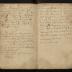 Nicholas Scull Field Notes, 1735-1739