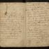 Nicholas Scull Field Notes, 1735-1739