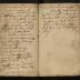 Nicholas Scull Field Notes, 1735-1739