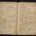 Nicholas Scull Field Notes, 1735-1739