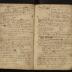 Nicholas Scull Field Notes, 1735-1739