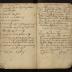 Nicholas Scull Field Notes, 1735-1739