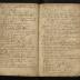 Nicholas Scull Field Notes, 1735-1739