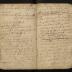 Nicholas Scull Field Notes, 1735-1739