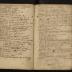 Nicholas Scull Field Notes, 1735-1739