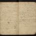 Nicholas Scull Field Notes, 1735-1739