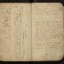 Nicholas Scull Field Notes, 1735-1739