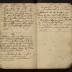 Nicholas Scull Field Notes, 1735-1739