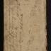 Nicholas Scull Field Notes, 1735-1739