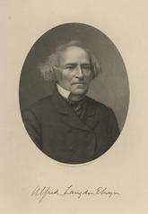 Alfred L. Elwyn portrait, undated