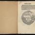 Globus Mundi.  Declaratio sive descriptio mundi et totius orbis terrarum [World globe. The declaration or description of the world and the entire earth], 1509 [Latin]