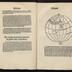 Globus Mundi.  Declaratio sive descriptio mundi et totius orbis terrarum [World globe. The declaration or description of the world and the entire earth], 1509 [Latin]