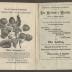 Catalogue of the Fruits, Flowers, Plants, and Depositors at the Exhibition of the Pennsylvania Horticultural Society, to be held at Horticultural Hall, Broad Street, below Locust, Philad'a, September 12th, 13th, 14th, & 15th, 1871.