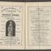 Catalogue of the Fruits, Flowers, Plants, and Depositors at the Exhibition of the Pennsylvania Horticultural Society, to be held at Horticultural Hall, Broad Street, below Locust, Philad'a, September 12th, 13th, 14th, & 15th, 1871.