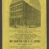 Catalogue of the Fruits, Flowers, Plants, and Depositors at the Exhibition of the Pennsylvania Horticultural Society, to be held at Horticultural Hall, Broad Street, below Locust, Philad'a, September 12th, 13th, 14th, & 15th, 1871.