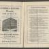 Catalogue of the Fruits, Flowers, Plants, and Depositors at the Exhibition of the Pennsylvania Horticultural Society, to be held at Horticultural Hall, Broad Street, below Locust, Philad'a, September 12th, 13th, 14th, & 15th, 1871.