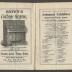 Catalogue of the Fruits, Flowers, Plants, and Depositors at the Exhibition of the Pennsylvania Horticultural Society, to be held at Horticultural Hall, Broad Street, below Locust, Philad'a, September 12th, 13th, 14th, & 15th, 1871.