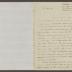 Thomas Paine letter to William Short, November 2, 1791