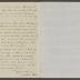 Thomas Paine letter to William Short, November 2, 1791