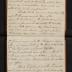 Tobias Lear diary, containing details of George Washington's illness and death, 1799-1801