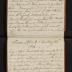 Tobias Lear diary, containing details of George Washington's illness and death, 1799-1801