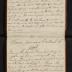 Tobias Lear diary, containing details of George Washington's illness and death, 1799-1801