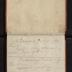 Tobias Lear diary, containing details of George Washington's illness and death, 1799-1801