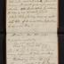 Tobias Lear diary, containing details of George Washington's illness and death, 1799-1801