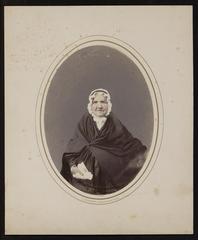 Katherine Banning Chew portrait, 1854