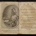 Phillis Wheatley's Poems on Various Subjects, Religious and Moral cover and frontispiece, 1773