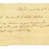 Dutilh and Wachsmuth papers - Bills, receipts, and invoices (1793) [Folder I]