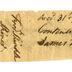 Dutilh and Wachsmuth papers - Bills, receipts, and invoices (1793) [Folder I]