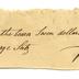 Dutilh and Wachsmuth papers - Bills, receipts, and invoices (1793) [Folder I]