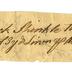 Dutilh and Wachsmuth papers - Bills, receipts, and invoices (1793) [Folder I]