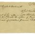 Dutilh and Wachsmuth papers - Bills, receipts, and invoices (1793) [Folder I]