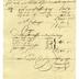 Dutilh and Wachsmuth papers - Bills, receipts, and invoices (1793) [Folder I]