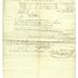 Dutilh and Wachsmuth papers - Bills, receipts, and invoices (1793) [Folder I]