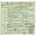 Dutilh and Wachsmuth papers - Bills, receipts, and invoices (1793) [Folder I]