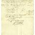 Dutilh and Wachsmuth papers - Bills, receipts, and invoices (1793) [Folder I]