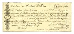 Bills, receipts, and invoices (1800)