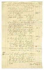 Dutilh and Wachsmuth papers [Box 3, Folders 1-24], miscellaneous documents (1800)