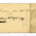 Dutilh and Wachsmuth bills, receipts, invoices, and miscellaneous documents (1812-1846)