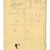 Dutilh and Wachsmuth bills, receipts, invoices, and miscellaneous documents (1812-1846)