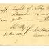 Dutilh and Wachsmuth bills, receipts, invoices, and miscellaneous documents (1812-1846)