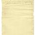 Dutilh and Wachsmuth bills, receipts, invoices, and miscellaneous documents (1812-1846)