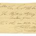 Dutilh and Wachsmuth bills, receipts, invoices, and miscellaneous documents (1812-1846)