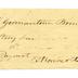 Dutilh and Wachsmuth bills, receipts, invoices, and miscellaneous documents (1812-1846)