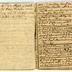 Elizabeth Sandwith Drinker diary, 1758-59