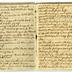 Elizabeth Sandwith Drinker diary, 1758-59